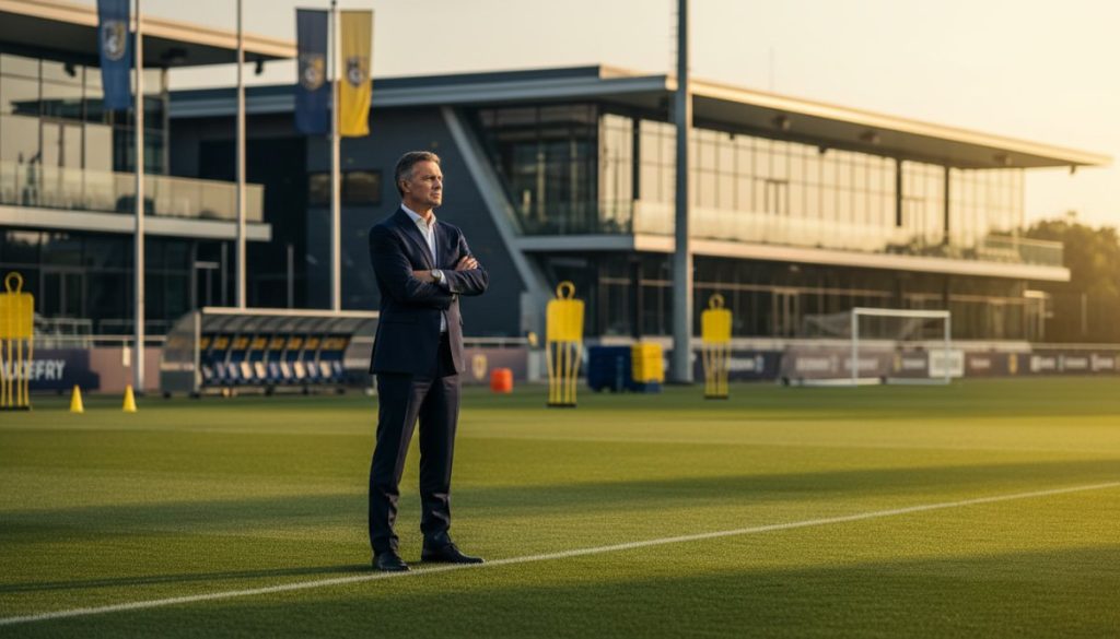 Fenerbahçe’de Saran Operasyonu: Şampiyonluk İçin Düğmeye Basıldı