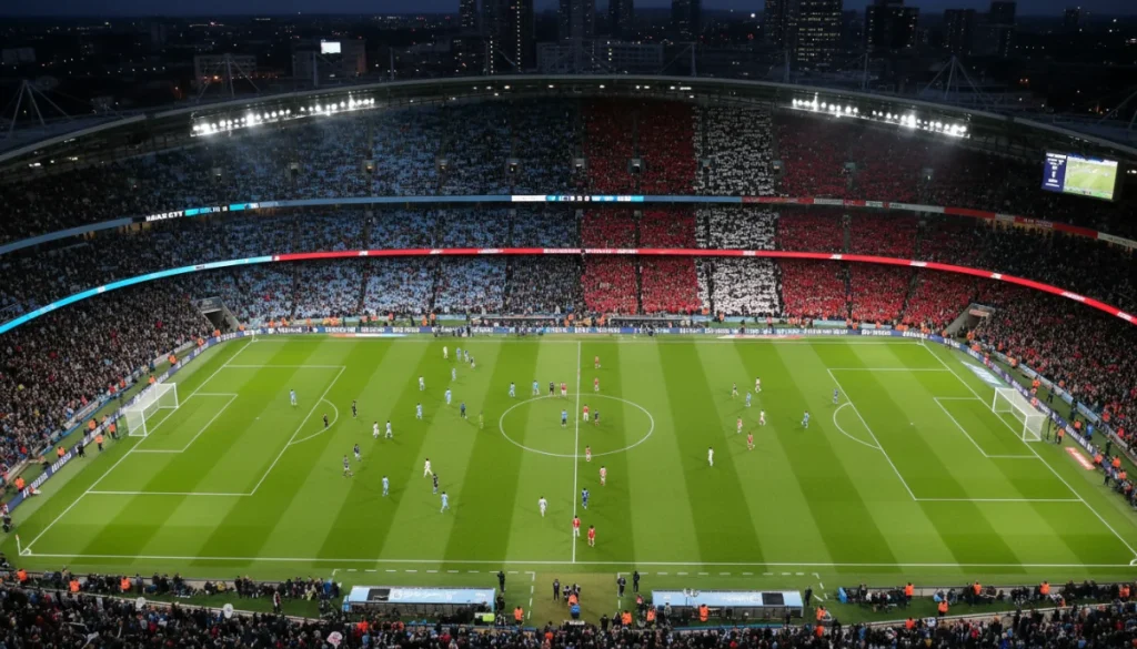 Premier Lig’de Erken Final: Etihad Stadı’nda Büyük Gece