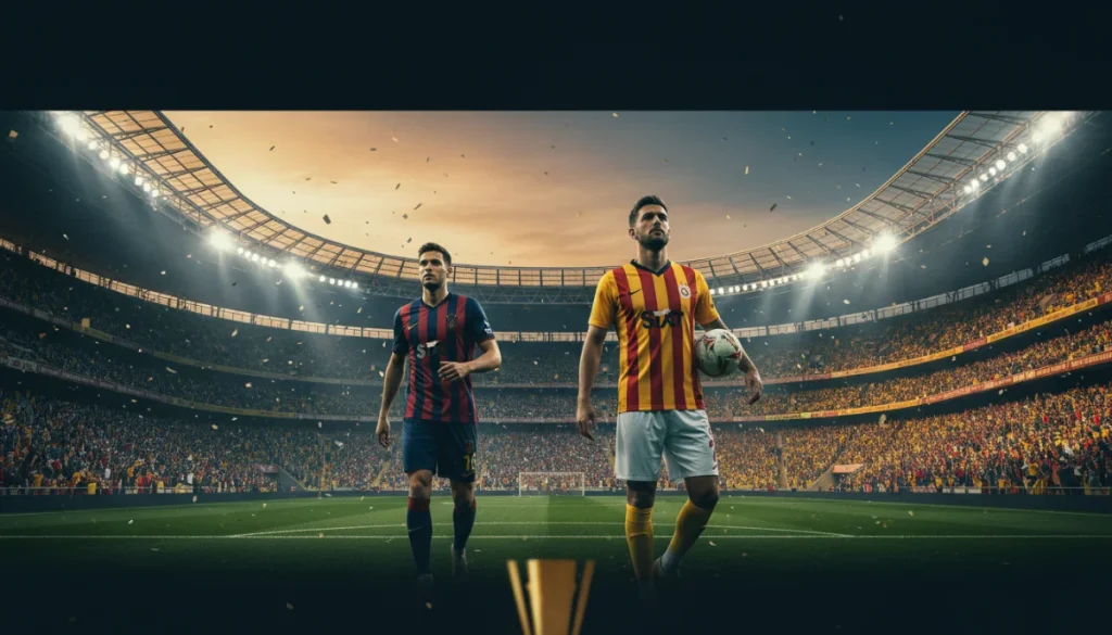 Süper Lig Finali: Aslan Paşa Evinde Kupayı mı Kaldırır?