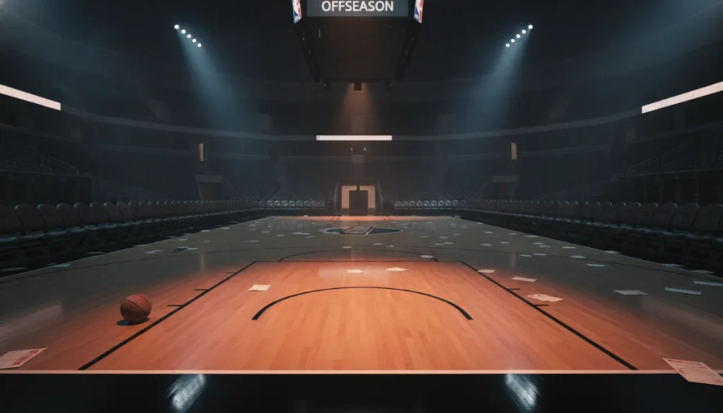 NBA Transfer Borsası: Takım Arayan En Kritik Serbest Oyuncular