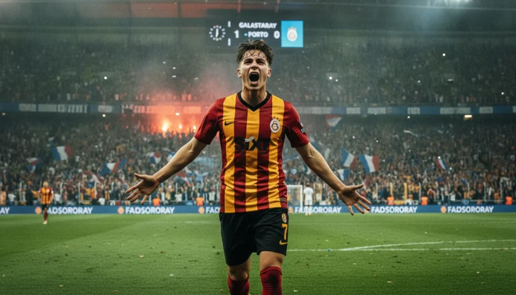 Cimbom’un Porto’dan Transferi: Deniz Gül’ün Maliyeti