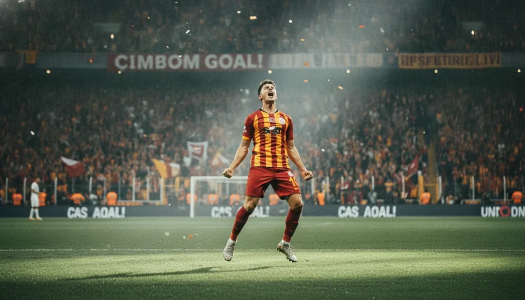 Galatasaray’ın 28 Milyon Euro’luk Rus Orta Sahası Geldi
