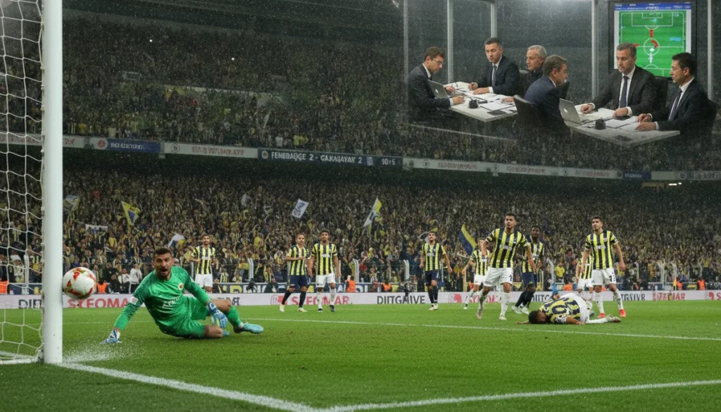 Fenerbahçe Gaziantep’te Kilitlendi: İsmail Kartal’ın Taktiksel Çöküşü