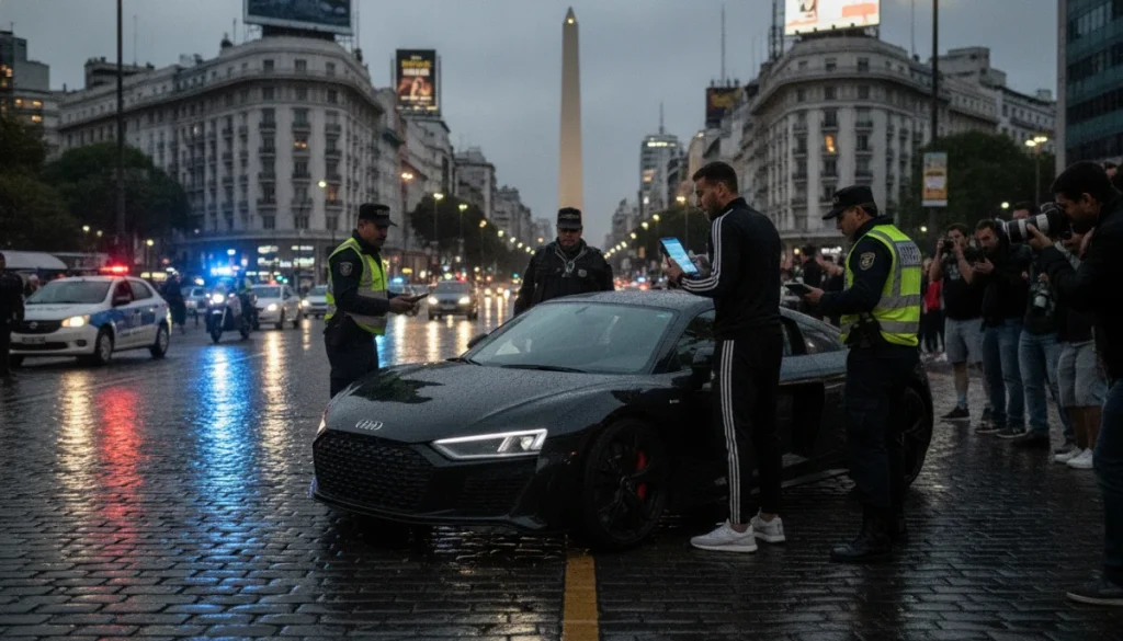 Mauro Icardi’nin Arjantin’deki Ehliyet Krizi ve 2099 Detayı