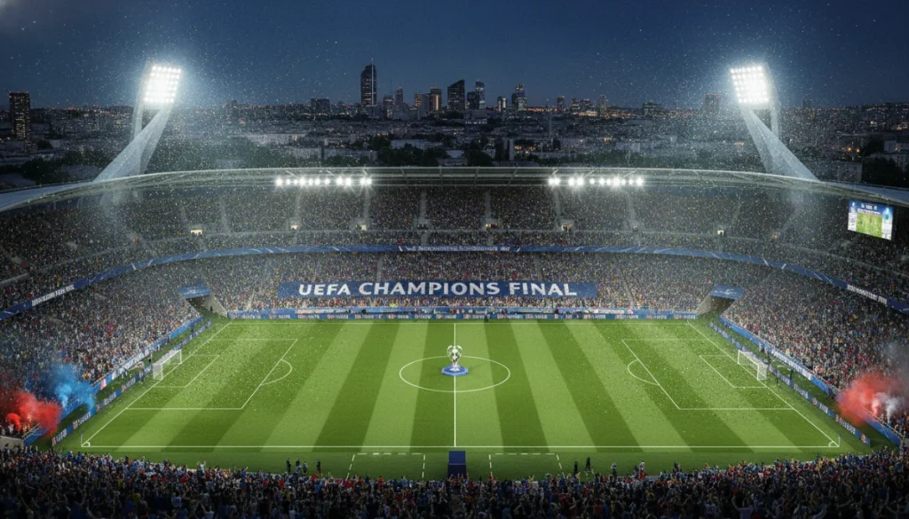 UEFA’nın 2028 ve 2029 Final Takvimi: Hangi Şehirler Kazandı?