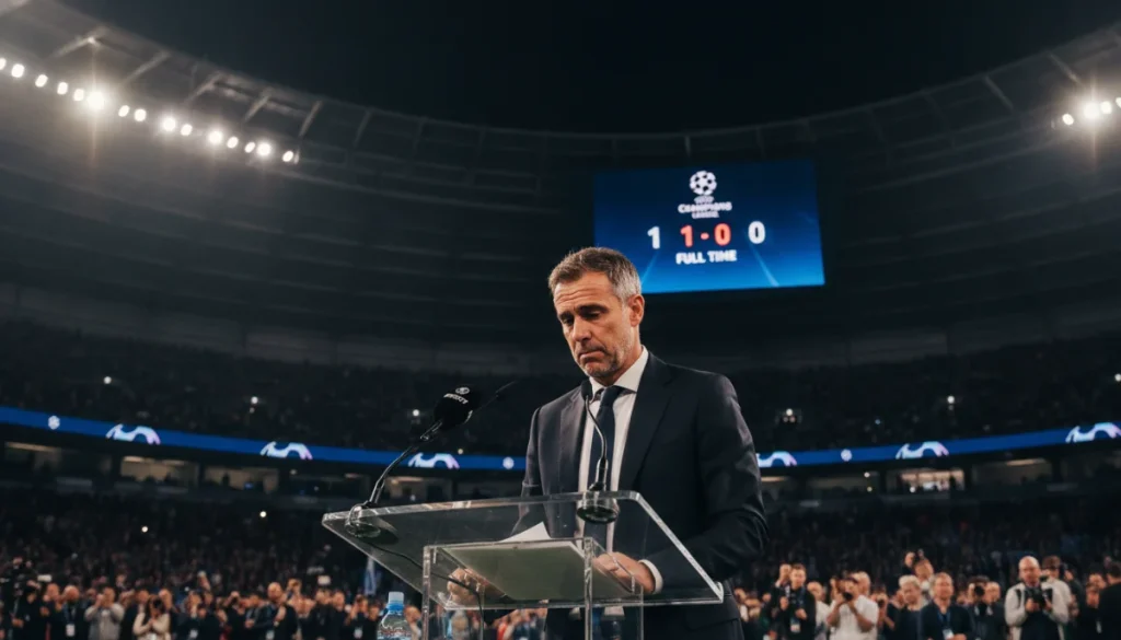 Francesco Farioli’nin Porto Savunması: Avrupa’da Puan Yok Ama Kriz de Yok