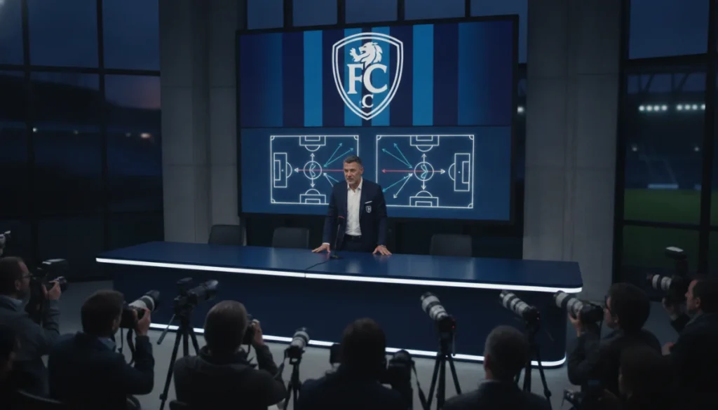 Hoffenheim Teknik Direktörü Ilzer’den Beşiktaş’a Gözdağı: “Bir Yıllık Plan Hazır”